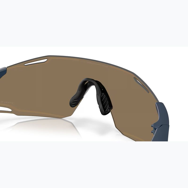 Akiniai nuo saulės Oakley Cybr Dyno matte abyss/prizm 24k 7