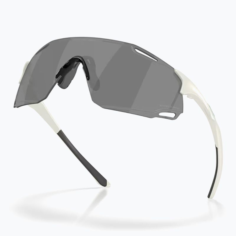 Akiniai nuo saulės Oakley Cybr Dyno matte mist/prizm black 4