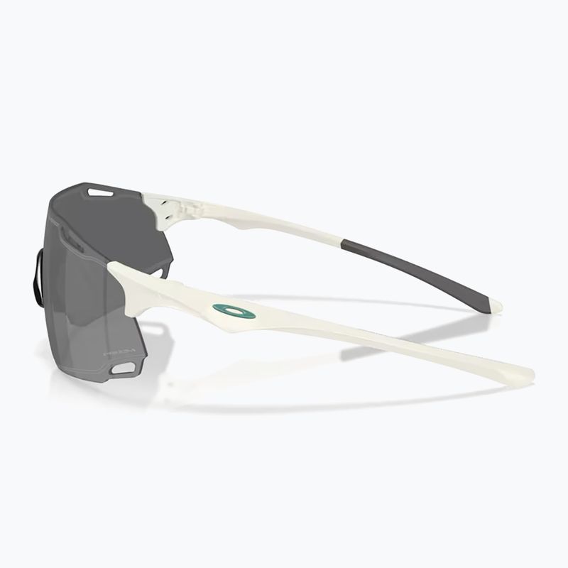 Akiniai nuo saulės Oakley Cybr Dyno matte mist/prizm black 5