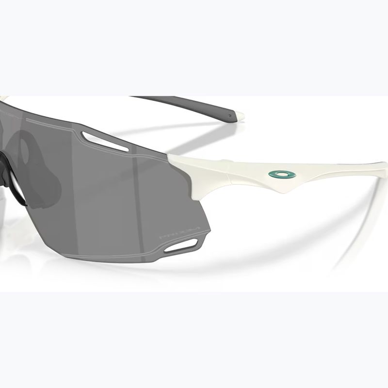 Akiniai nuo saulės Oakley Cybr Dyno matte mist/prizm black 6
