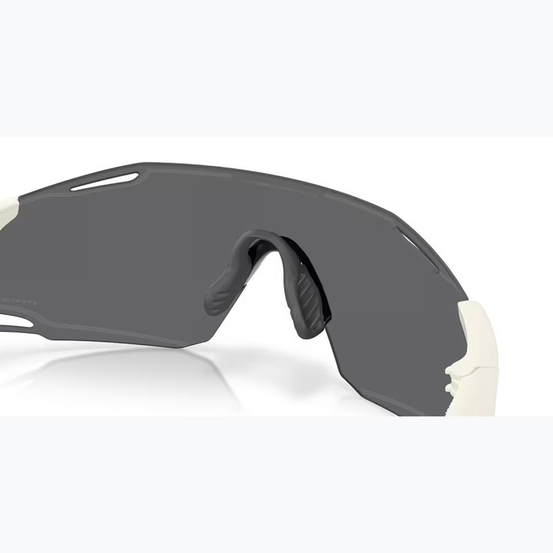 Akiniai nuo saulės Oakley Cybr Dyno matte mist/prizm black 7