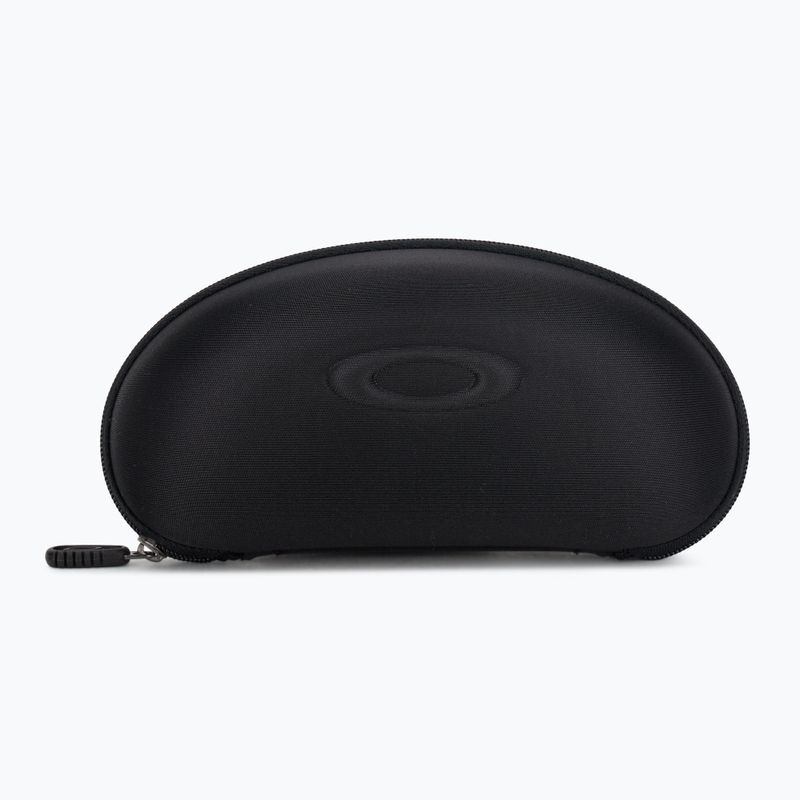 Akiniai nuo saulės Oakley Shackle matte black/prizm sapphire 5
