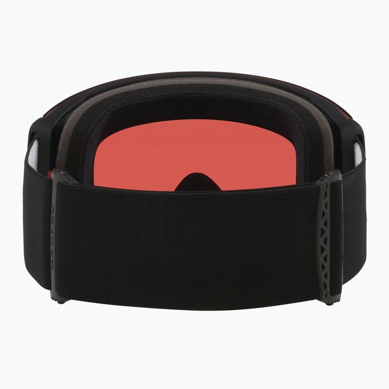 Slidinėjimo akiniai Oakley Flight Deck Pro L matte black/prizm sage gold/prizm iced 4