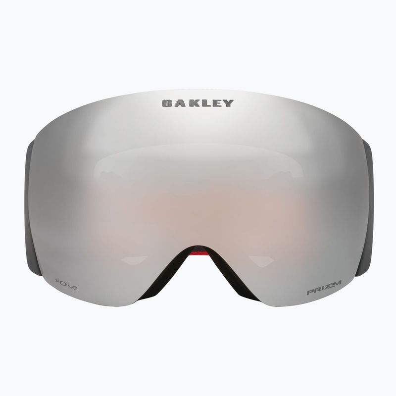Slidinėjimo akiniai Oakley Flight Deck Pro L matte black/prizm sage gold/prizm iced 2