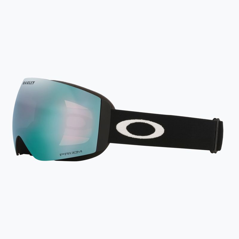 Slidinėjimo akiniai Oakley Flight Deck Pro M matte black/prizm sapphire/prizm torch 5