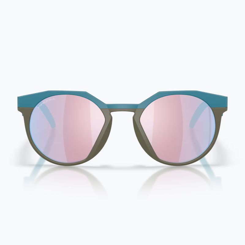 Saulės akiniai Oakley HSTN matte balm 2