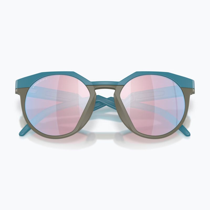 Saulės akiniai Oakley HSTN matte balm 5