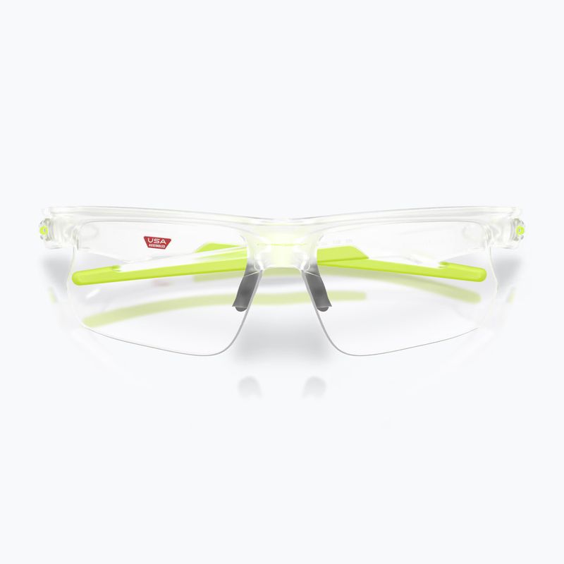 Saulės akiniai Oakley Bisphaera matte clear 5