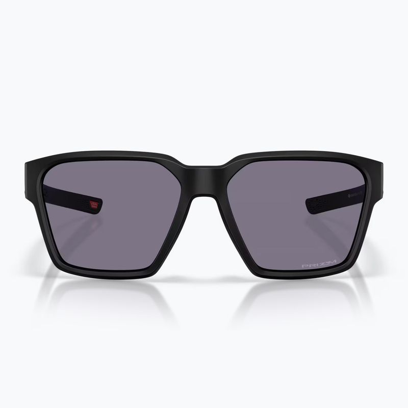 Saulės akiniai Oakley Briza matte black 2