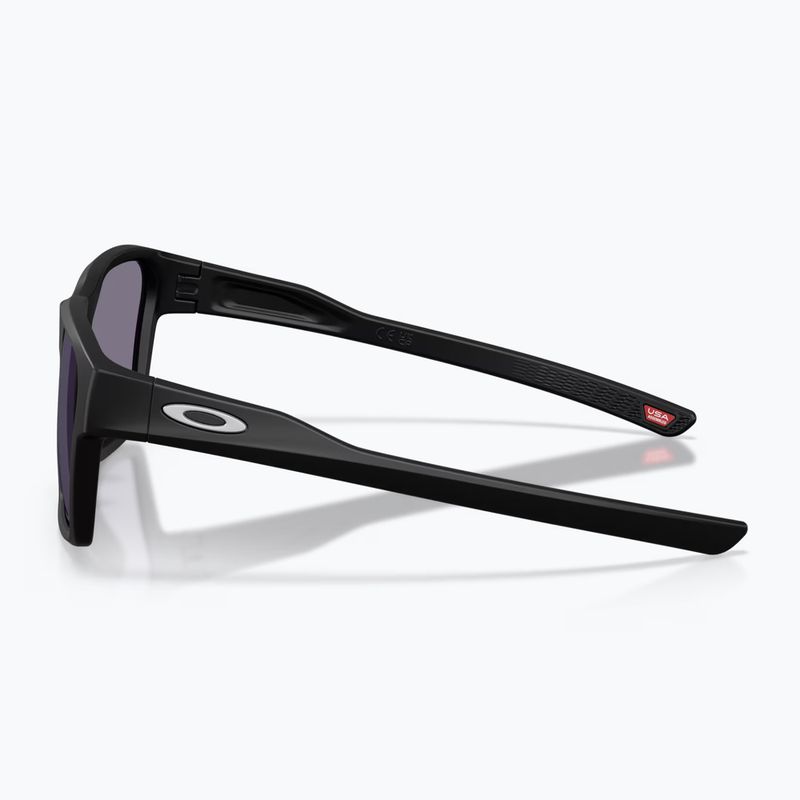 Saulės akiniai Oakley Briza matte black 3