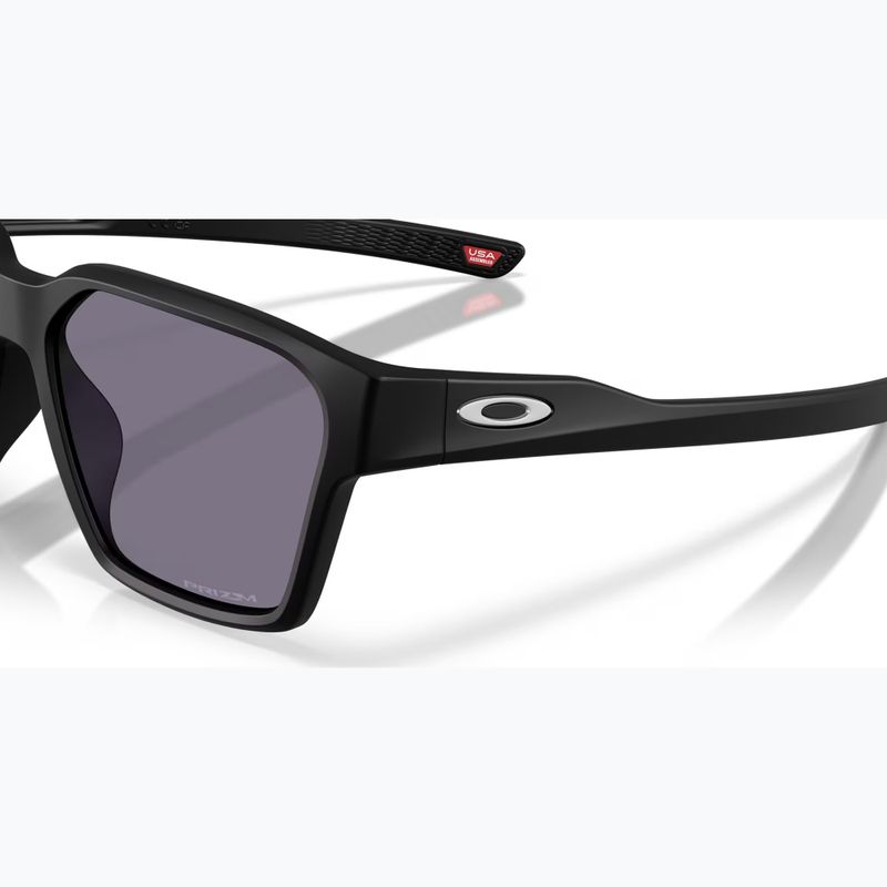 Saulės akiniai Oakley Briza matte black 6