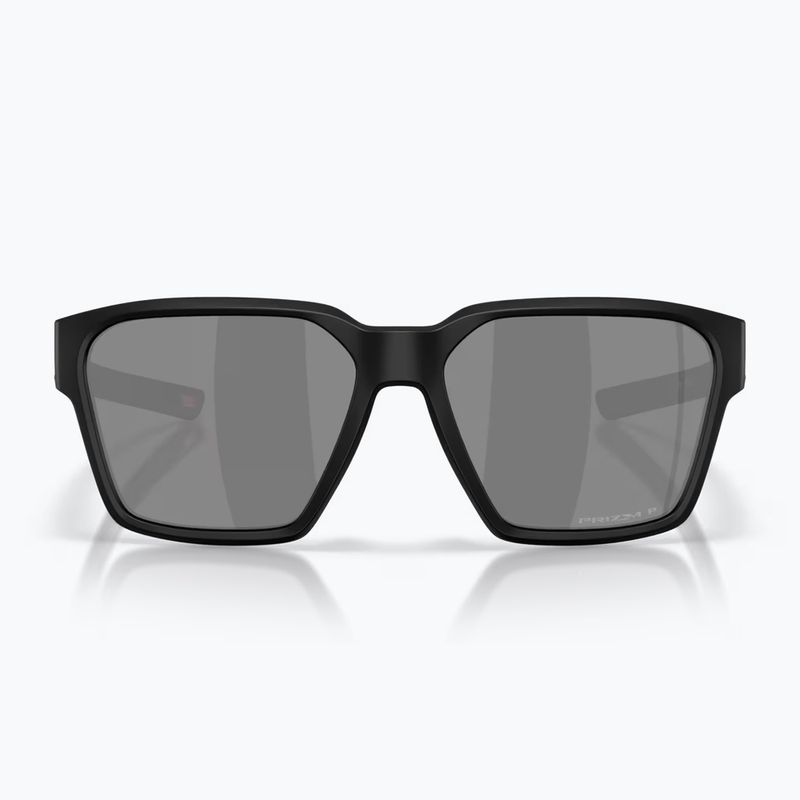 Saulės akiniai Oakley Briza matte black/prizm black 2