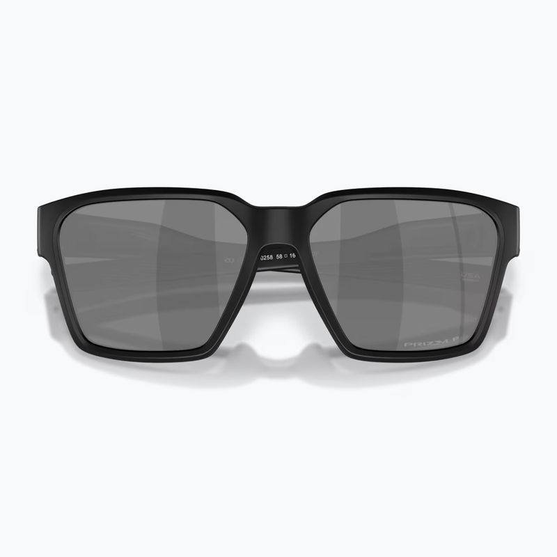 Saulės akiniai Oakley Briza matte black/prizm black 5