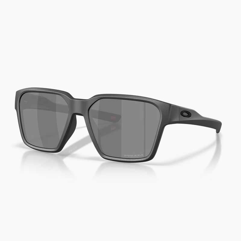 Saulės akiniai Oakley Briza steel