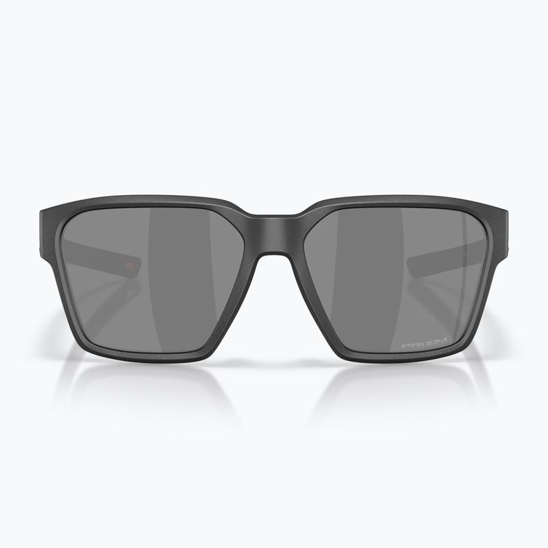 Saulės akiniai Oakley Briza steel 2