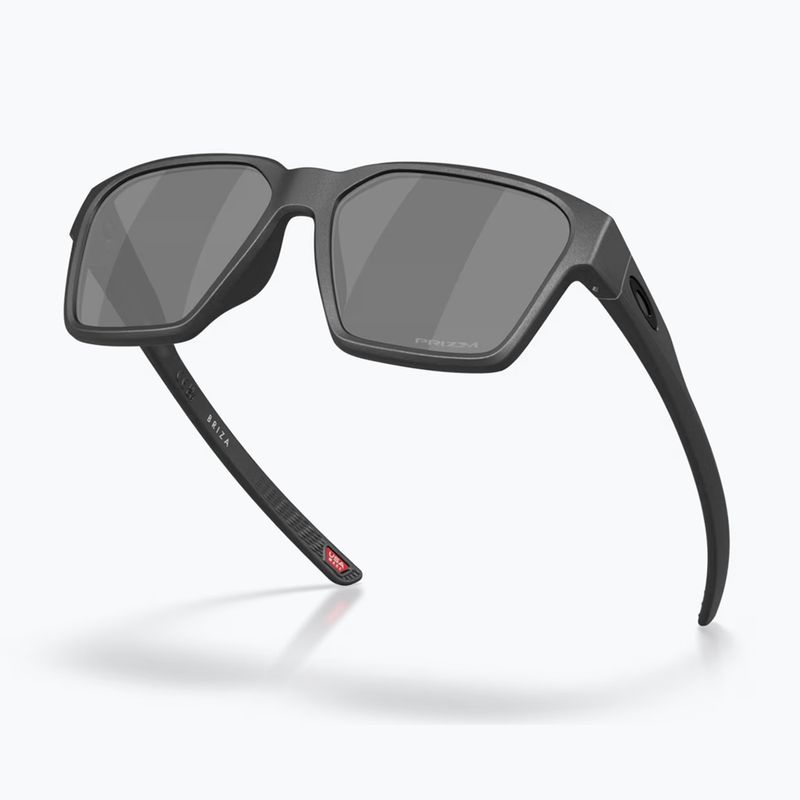 Saulės akiniai Oakley Briza steel 4