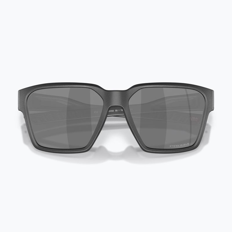 Saulės akiniai Oakley Briza steel 5