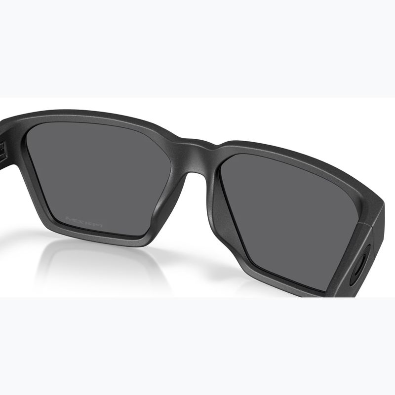Saulės akiniai Oakley Briza steel 7