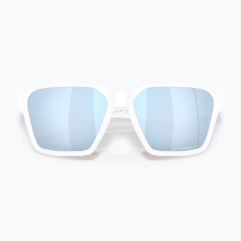 Saulės akiniai Oakley Briza matte white 5