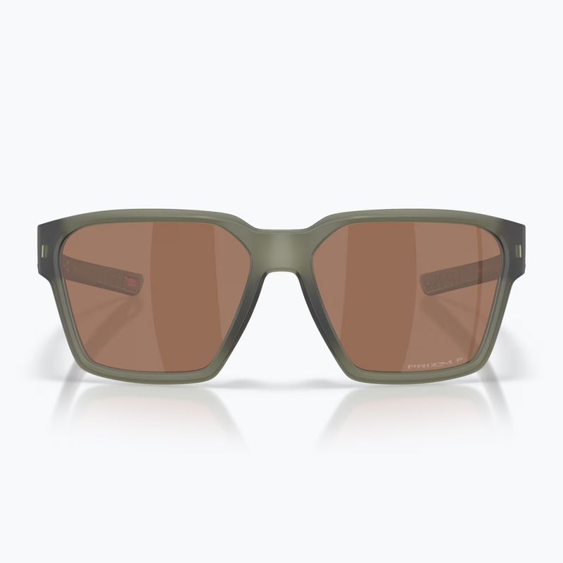 Saulės akiniai Oakley Briza matte olive ink 2