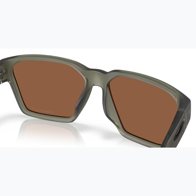 Saulės akiniai Oakley Briza matte olive ink 7