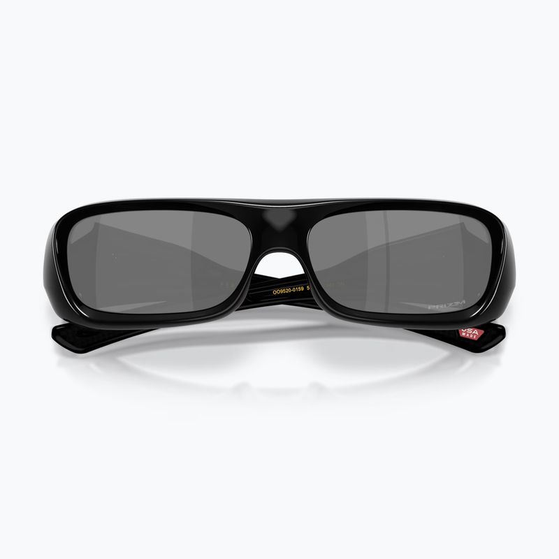 Saulės akiniai Oakley Permian black 5