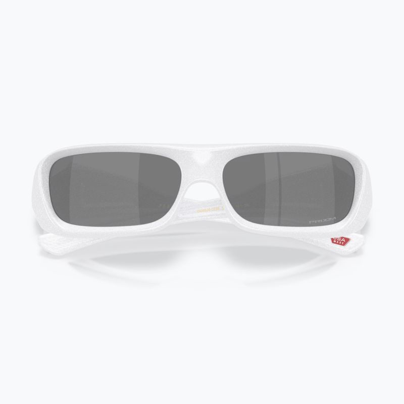 Saulės akiniai Oakley Permian pearl white 5