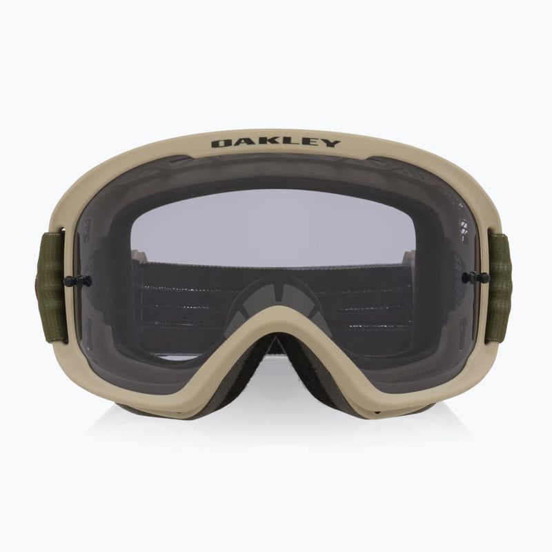 Dviračių akiniai Oakley About Frame 2.0 Pro MTB dark brush paloma/light grey 2