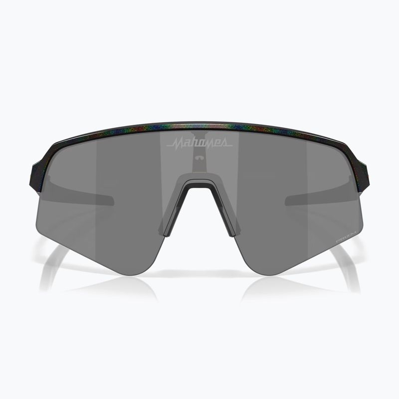 Saulės akiniai Oakley Sutro Lite Sweep dark galaxy/prizm black 2