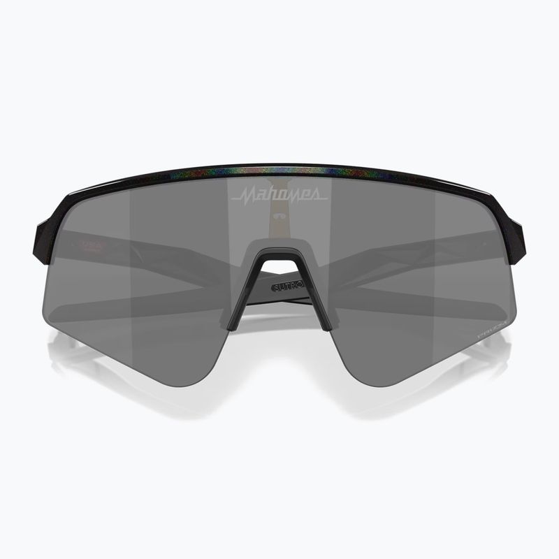 Saulės akiniai Oakley Sutro Lite Sweep dark galaxy/prizm black 3