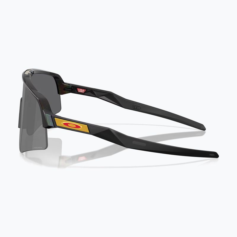 Saulės akiniai Oakley Sutro Lite Sweep dark galaxy/prizm black 5