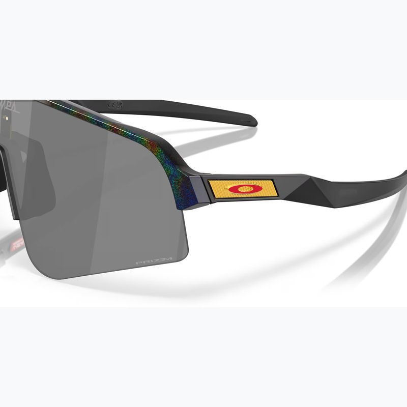 Saulės akiniai Oakley Sutro Lite Sweep dark galaxy/prizm black 6