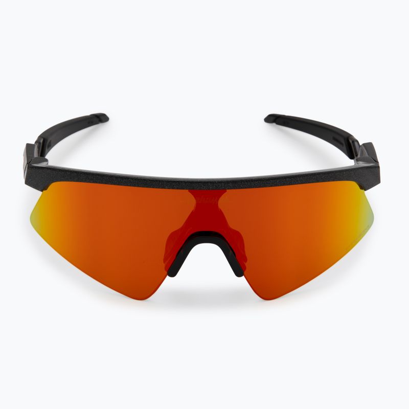 Vaikiški saulės akiniai Oakley Resistor Sweep dark galaxy/prizm ruby 3