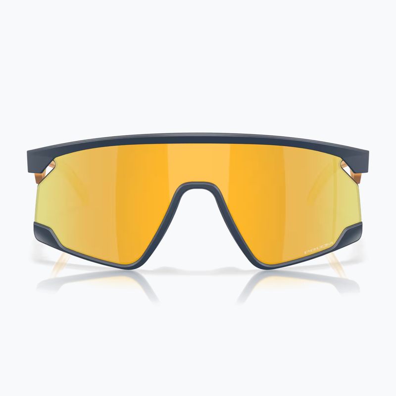 Akiniai nuo saulės Oakley Bxtr matte abyss/prizm 24k 2