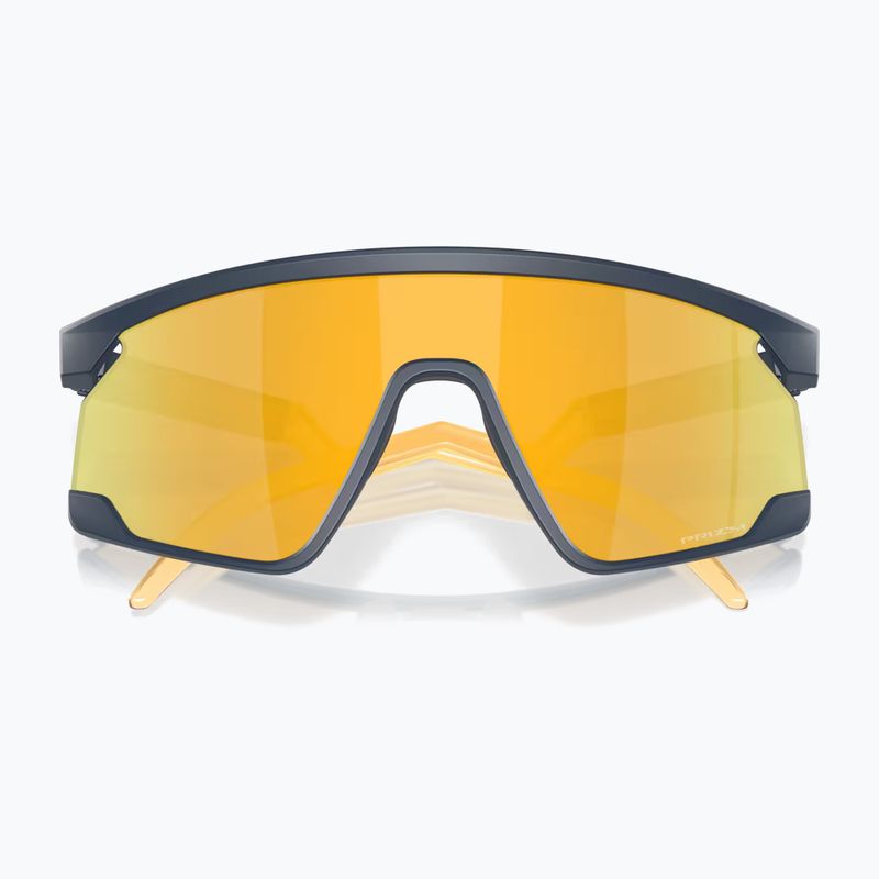 Akiniai nuo saulės Oakley Bxtr matte abyss/prizm 24k 3