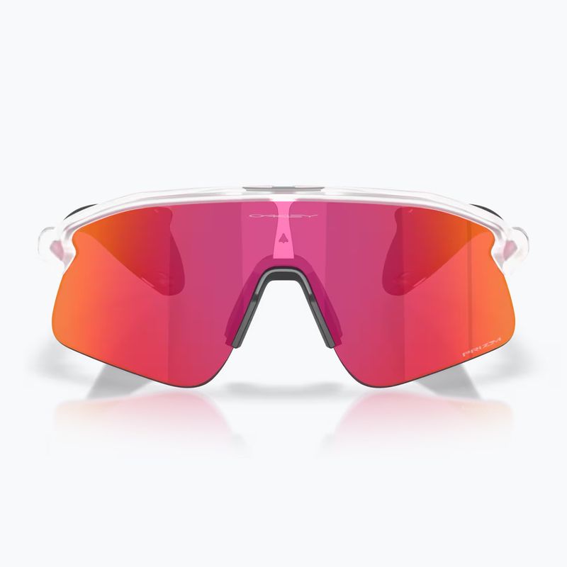 Akiniai nuo saulės Oakley Stunt Devil matte clear/prizm field 2