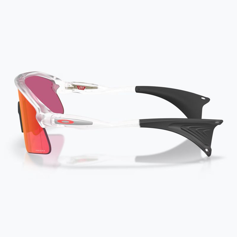 Akiniai nuo saulės Oakley Stunt Devil matte clear/prizm field 5