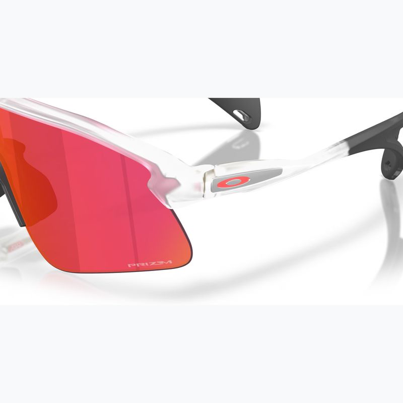Akiniai nuo saulės Oakley Stunt Devil matte clear/prizm field 6
