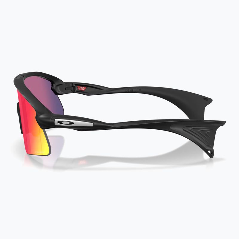 Akiniai nuo saulės Oakley Stunt Devil matte black/prizm road 3