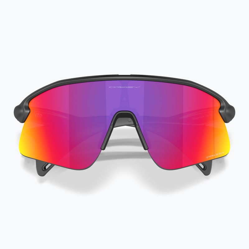 Akiniai nuo saulės Oakley Stunt Devil matte black/prizm road 5