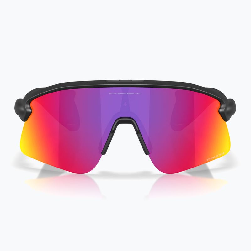 Akiniai nuo saulės Oakley Stunt Devil S matte black/Prizm Road 2