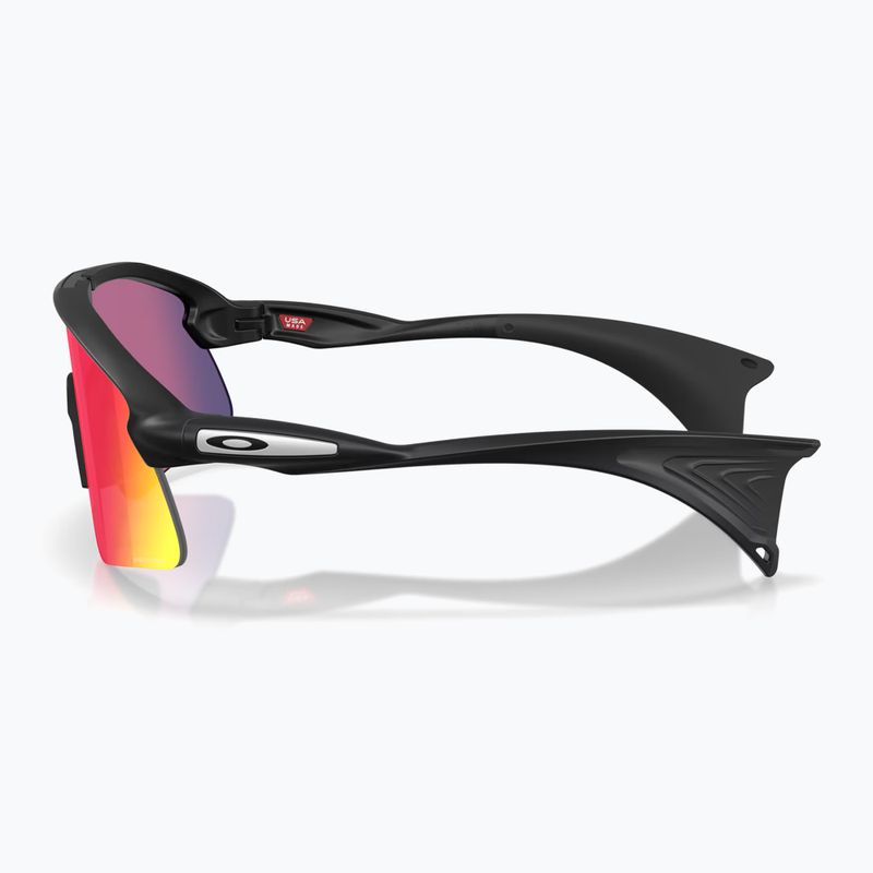 Akiniai nuo saulės Oakley Stunt Devil S matte black/Prizm Road 3