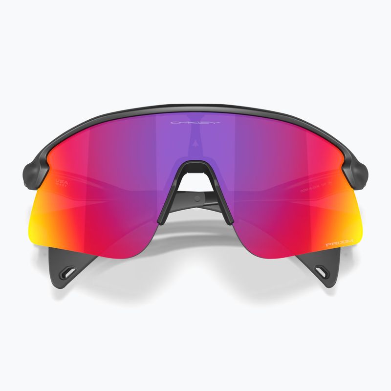 Akiniai nuo saulės Oakley Stunt Devil S matte black/Prizm Road 5