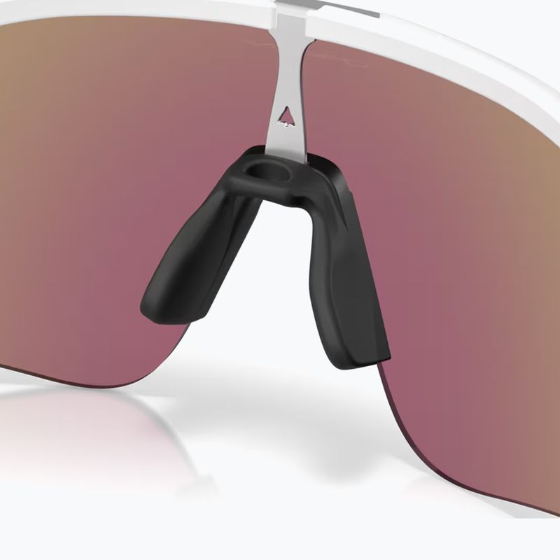 Akiniai nuo saulės Oakley Stunt Devil S matte white/prizm sapphire 7