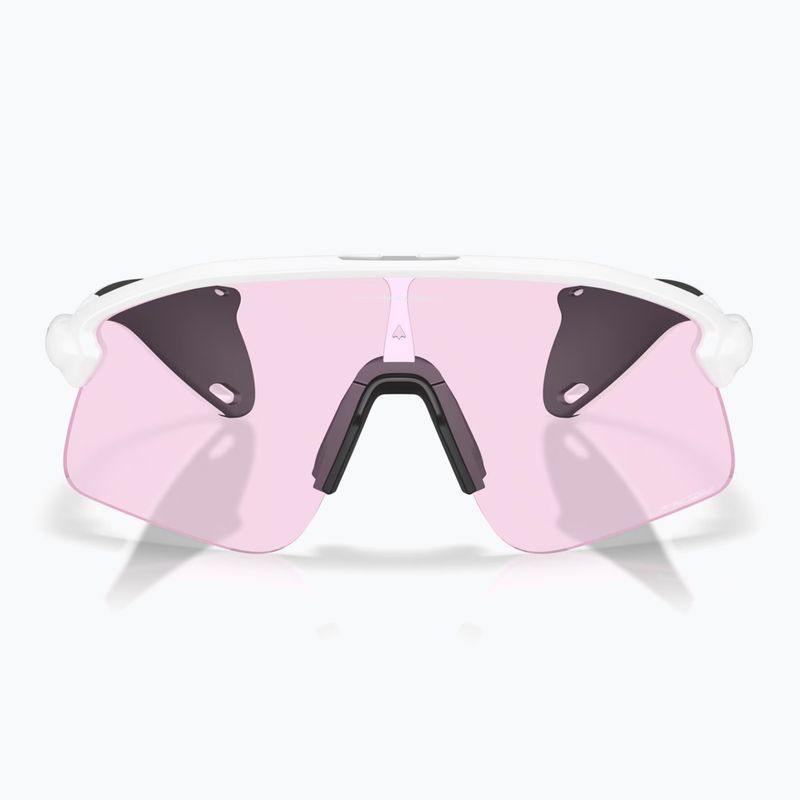 Akiniai nuo saulės Oakley Stunt Devil S matte white/prizm low light 2