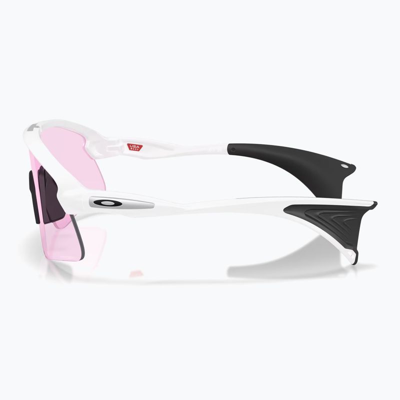 Akiniai nuo saulės Oakley Stunt Devil S matte white/prizm low light 3