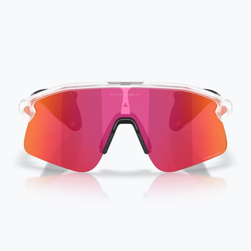 Akiniai nuo saulės Oakley Stunt Devil S matte clear/prizm field 2