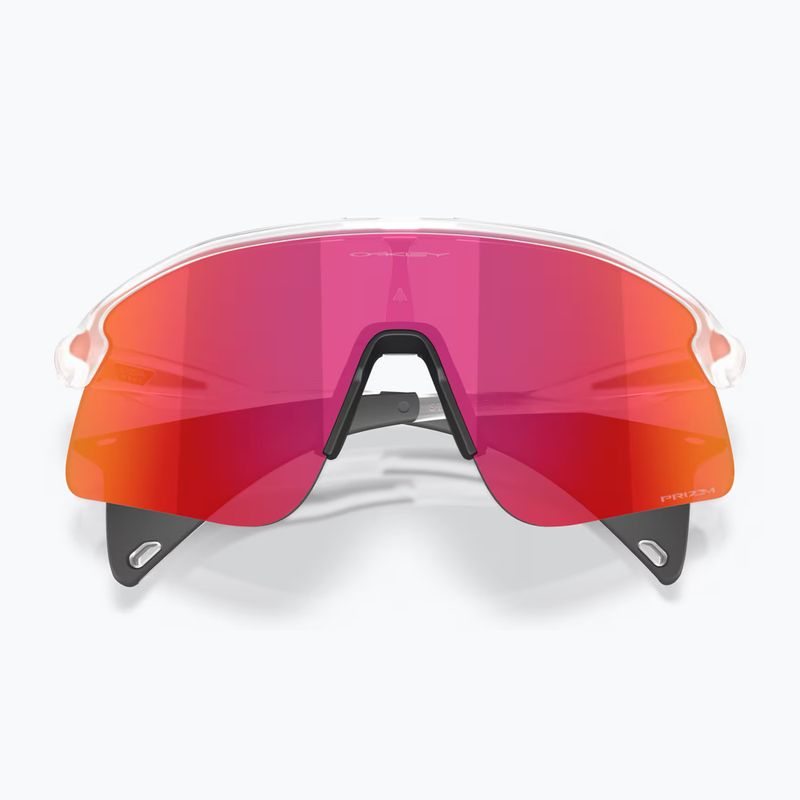 Akiniai nuo saulės Oakley Stunt Devil S matte clear/prizm field 3