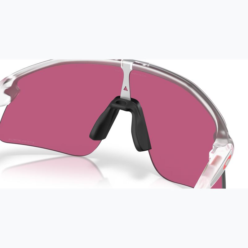 Akiniai nuo saulės Oakley Stunt Devil S matte clear/prizm field 7