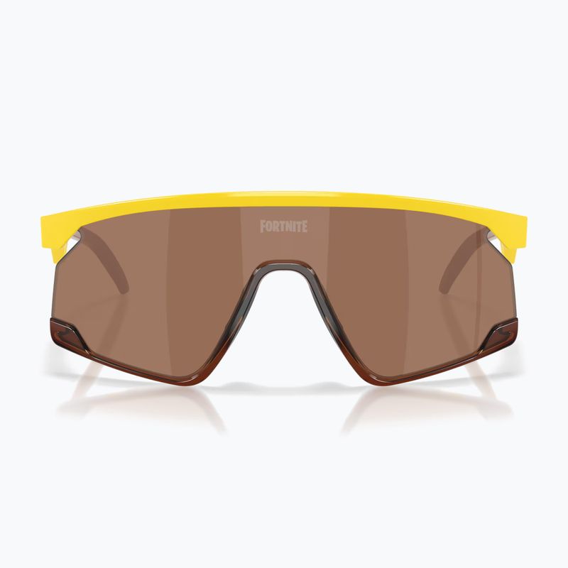 Akiniai nuo saulės Oakley Bxtr yellow/prizm tungsten 2
